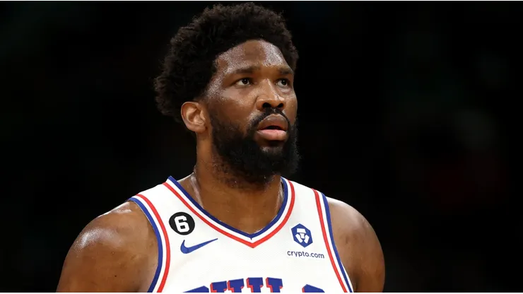 Joel Embiid