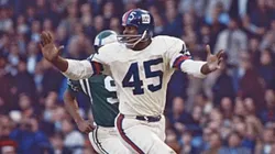 Homer Jones - New York Giants- NFL