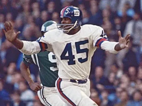 Giants legend Homer Jones dies at 82
