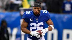 Saquon Barkley - New York Giants - NFL 2019