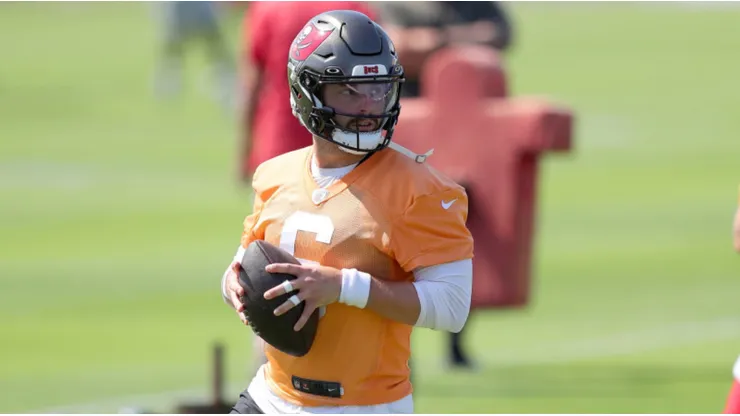 Baker Mayfield - Tampa Bay Buccaneers - NFL 2023