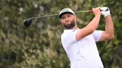 Jon Rahm at the 2023 US Open