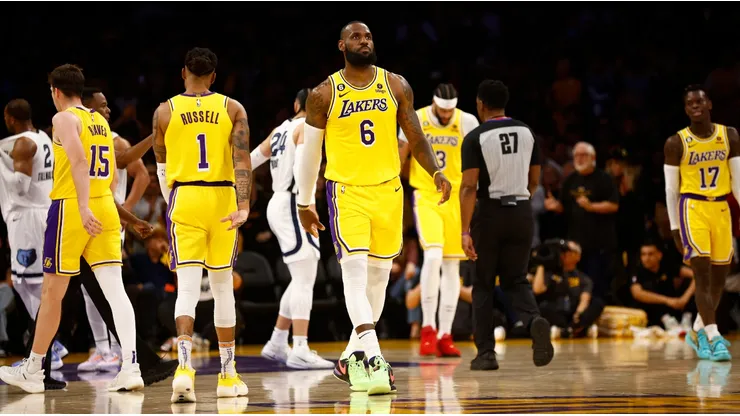 Los Angeles Lakers