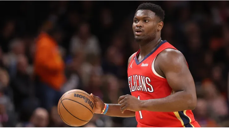 Zion Williamson