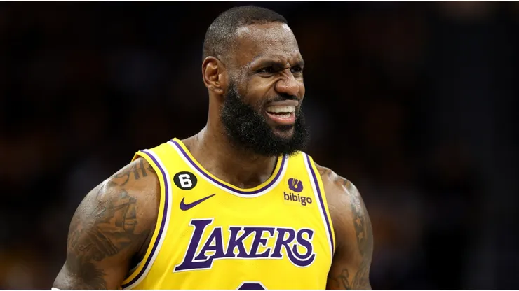 LeBron James