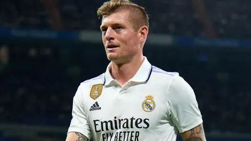 Toni Kroos destroyed Eden Hazard