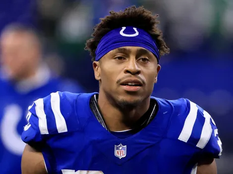 Jonathan Taylor sends message to the NFL amid contract talks