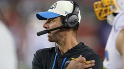 The Chargers lost in the wild card round