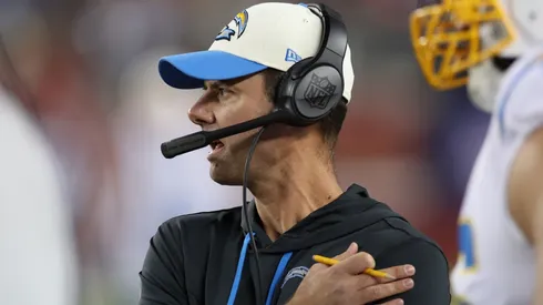 The Chargers lost in the wild card round