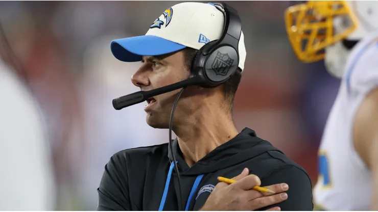 The Chargers lost in the wild card round