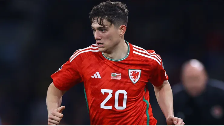 Daniel James of Wales