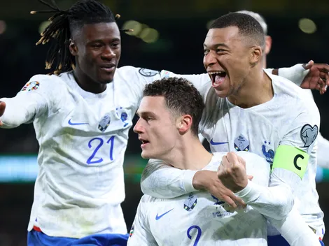 Gibraltar vs France: TV Channel, how and where to watch or live stream free Euro 2024 Qualifiers in your country today