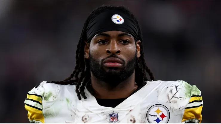 Najee Harris - Pittsburgh Steelers - NFL 2022