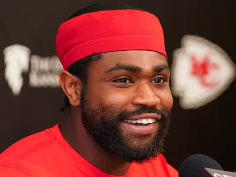 Clyde Edwards-Helaire reveals the cold way he found out he wasn’t playing in the Super Bowl