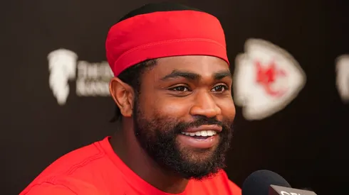 Clyde Edwards-Helaire was a first-round pick