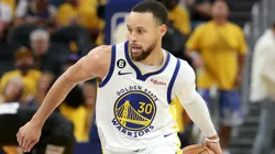 Stephen Curry has been the star of the Warriors in their dynasty
