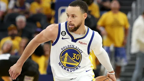 Stephen Curry has been the star of the Warriors in their dynasty