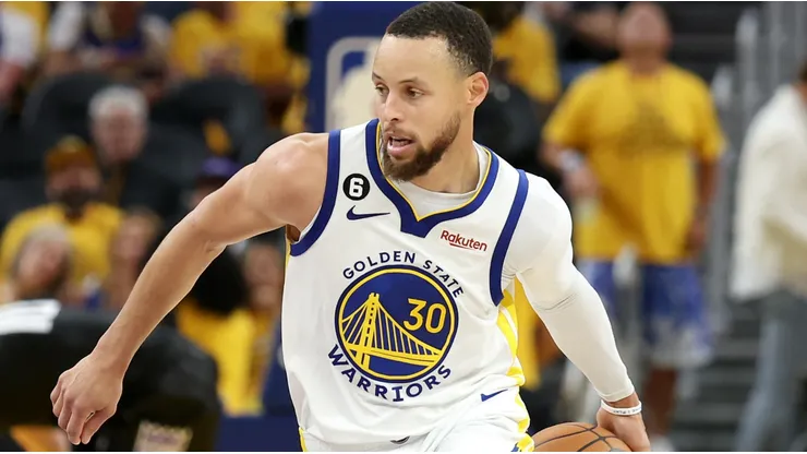 Stephen Curry has been the star of the Warriors in their dynasty