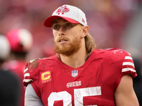 George Kittle reveals key secret of 49ers' playbook