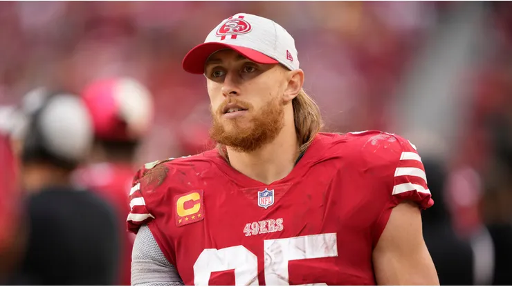 George Kittle - San Francisco 49ers - NFL 2022