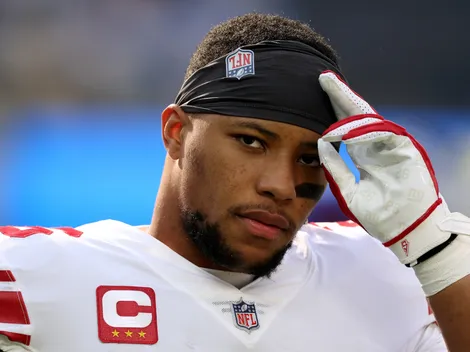 Saquon Barkley's contract drama is near its end