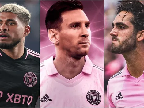 Inter Miami before Lionel Messi: Find out the salaries of his new teammates in MLS