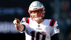 QB Mac Jones - New England Patiots