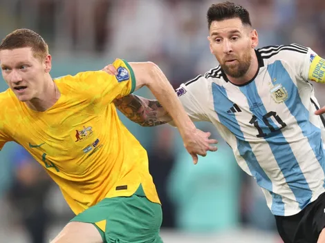 Lionel Messi cautious about mentioning Inter Miami in post-match comments following Argentina match