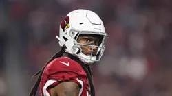 DeAndre Hopkins with the Arizona Cardinals