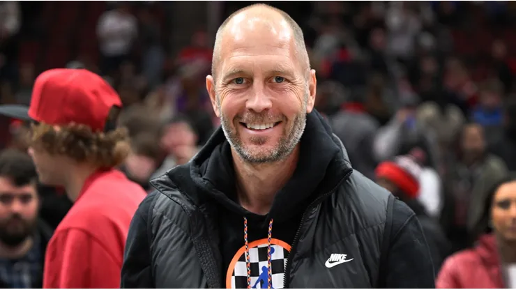 Gregg Berhalter