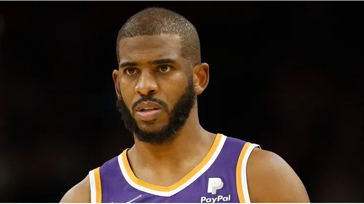 Chris Paul