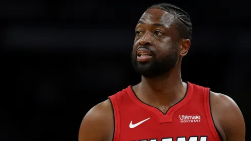 Dwyane Wade