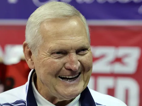 Jerry West reveals the only reason why the Clippers will never win a ring