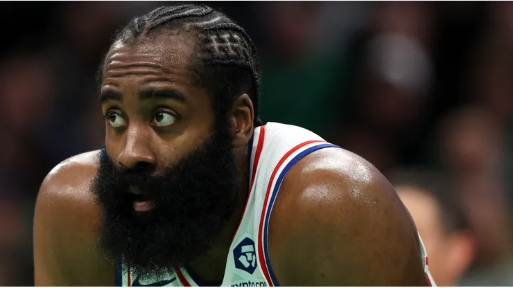 James Harden