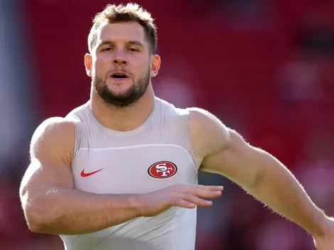 Nick Bosa gets real on his impending contract extension