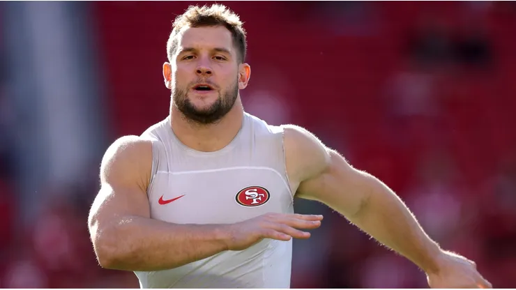 Nick Bosa