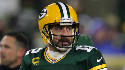 Aaron Rodgers - Green Bay Packers - NFL 2022