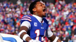 Stefon Diggs skipped Bills' mandatory practice