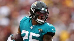 James Robinson - Jacksonville Jaguars - NFL 2022