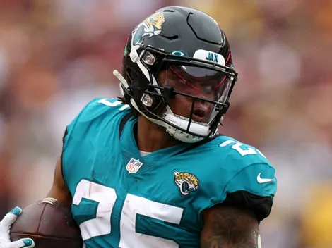 Patriots cut promising running back just three months after signing him