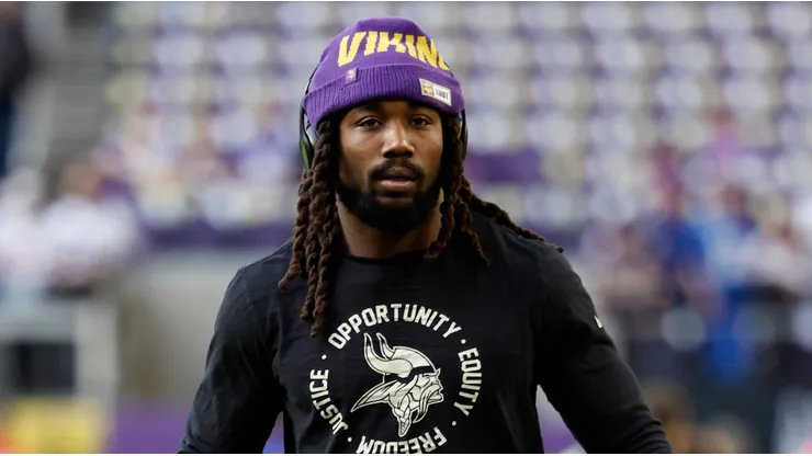 Dalvin Cook - Minnesota Vikings - NFL 2022