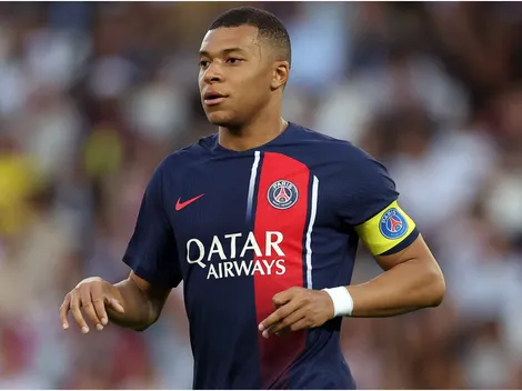 PSG has not ruled out the possibility of selling Mbappe