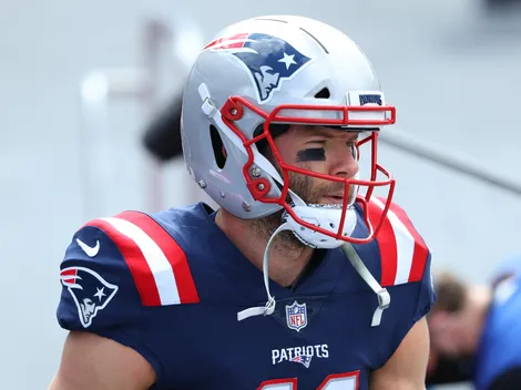 Patriots' rookie QB wants to transition to receiver, just as Julian Edelman