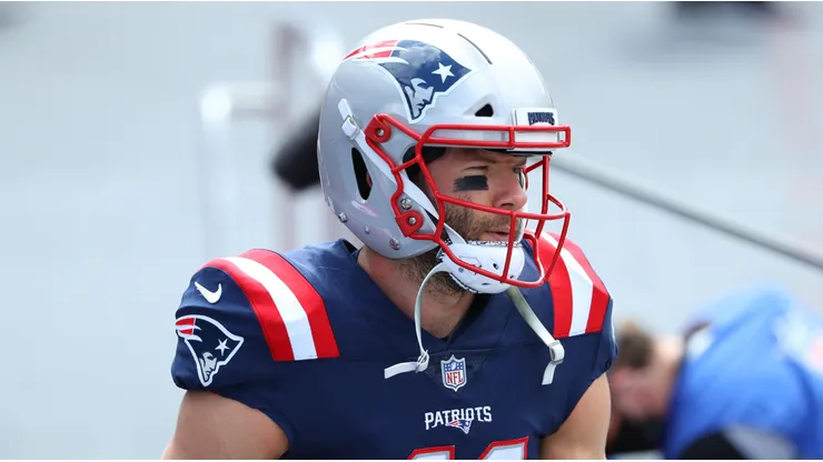 Julian Edelman - New England Patriots - NFL 2020