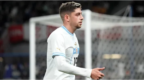 Federico Valverde of Uruguay