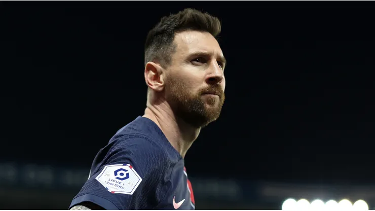 Lionel Messi