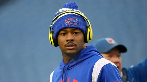 Stefon Diggs - Buffalo Bills - NFL 2022