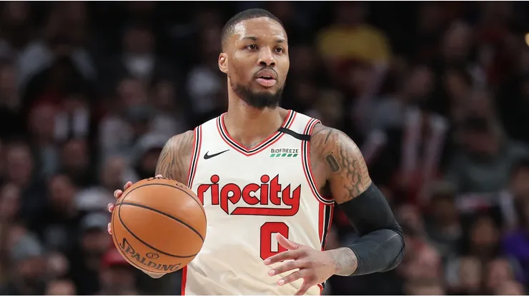 Damian Lillard