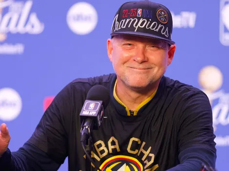 Mike Malone explains how the Nuggets built around Nikola Jokic