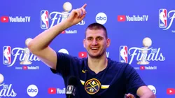 Nikola Jokic